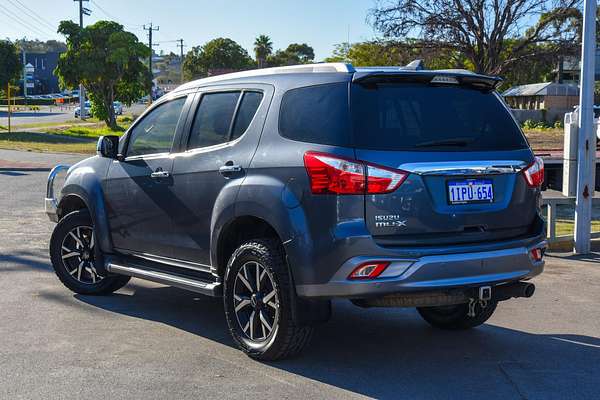 2020 Isuzu MU-X LS-T