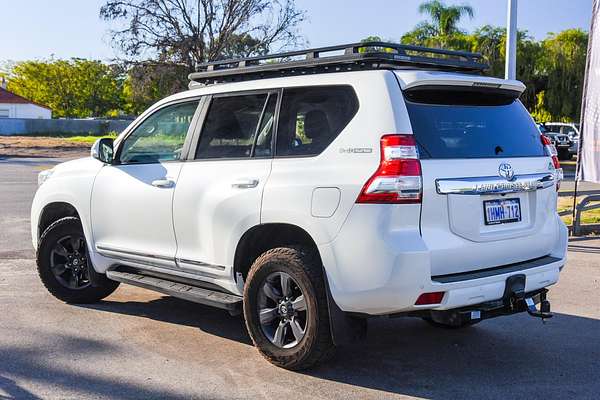 2015 Toyota Landcruiser Prado Altitude KDJ150R