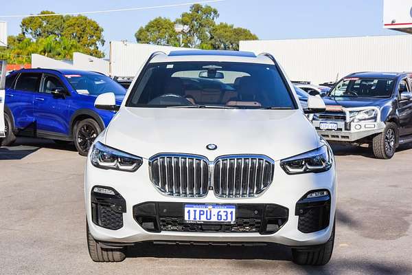 2020 BMW X5 xDrive45e M Sport G05