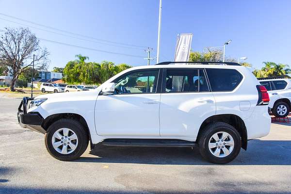 2020 Toyota Landcruiser Prado GXL GDJ150R