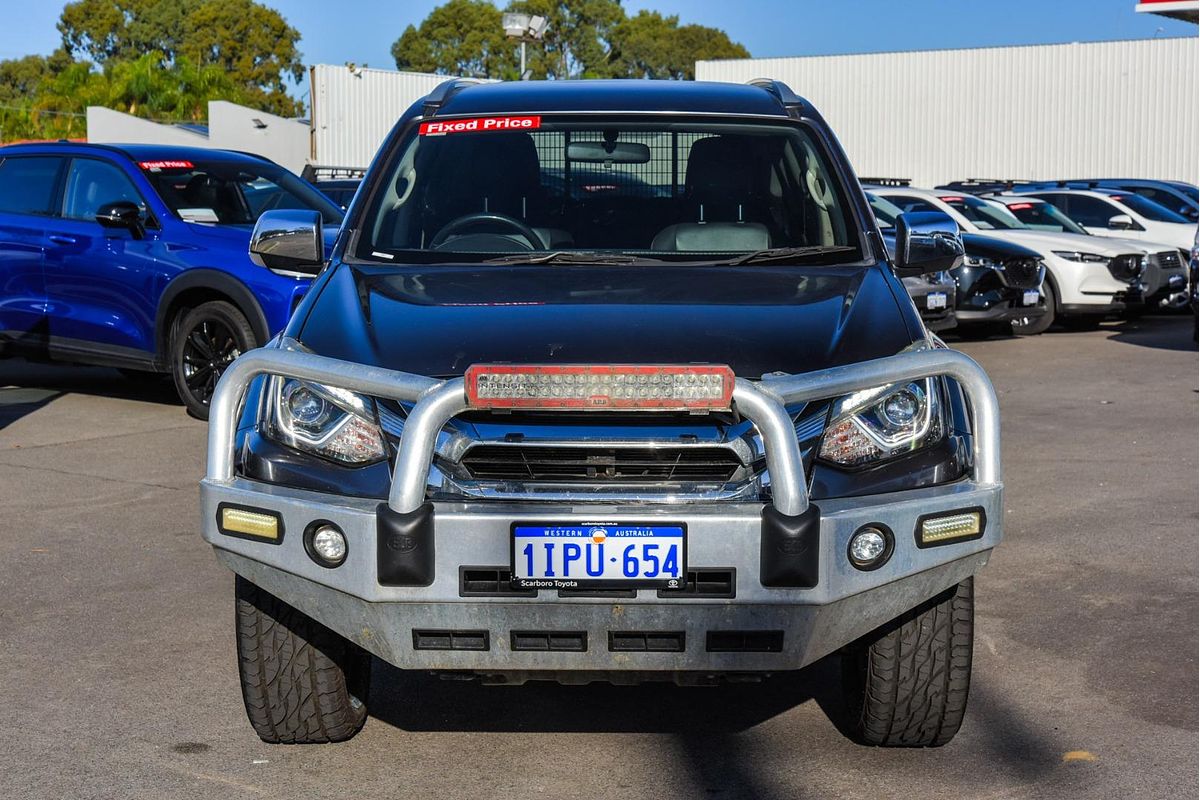 2020 Isuzu MU-X LS-T
