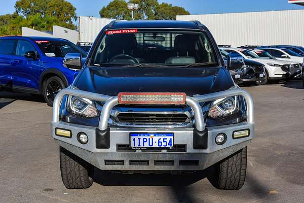 2020 Isuzu MU-X LS-T