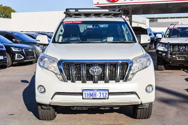2015 Toyota Landcruiser Prado Altitude KDJ150R