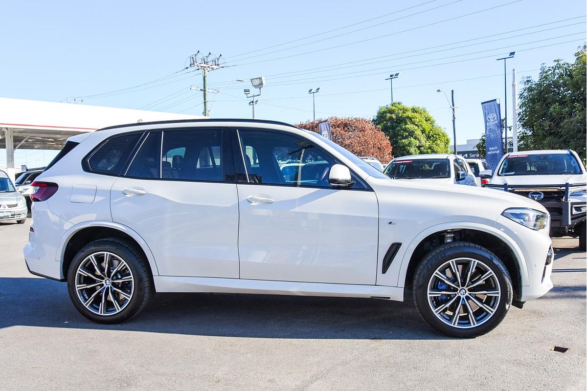 2020 BMW X5 xDrive45e M Sport G05