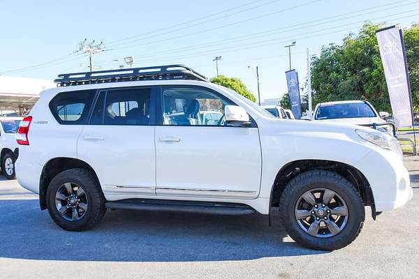 2015 Toyota Landcruiser Prado Altitude KDJ150R