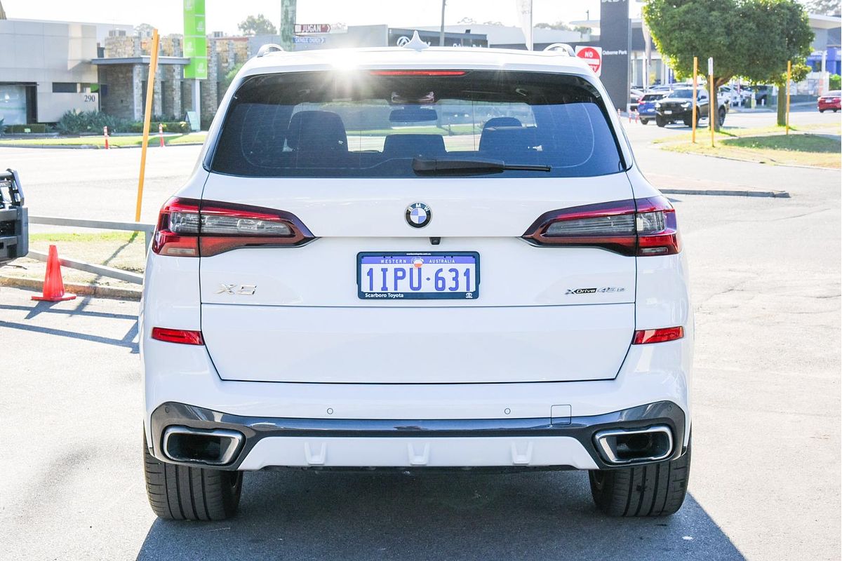 2020 BMW X5 xDrive45e M Sport G05
