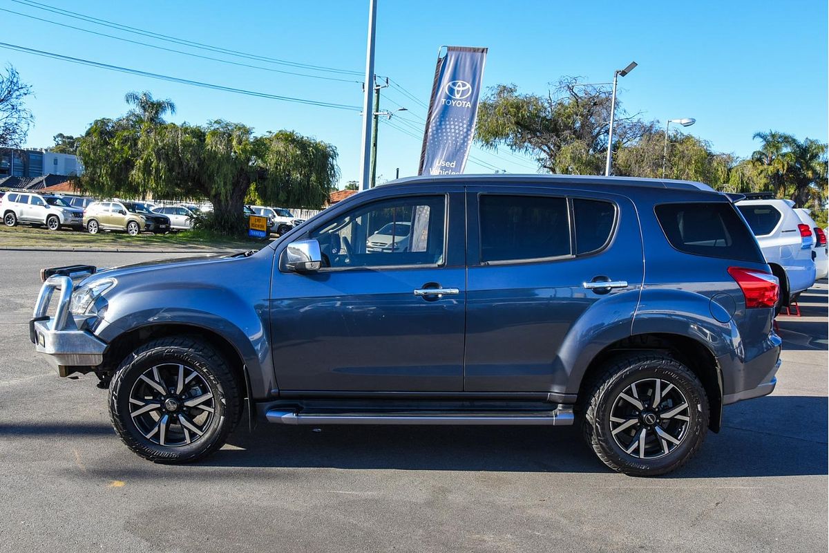 2020 Isuzu MU-X LS-T
