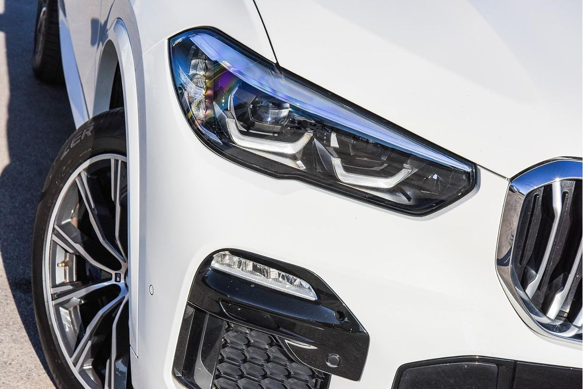 2020 BMW X5 xDrive45e M Sport G05