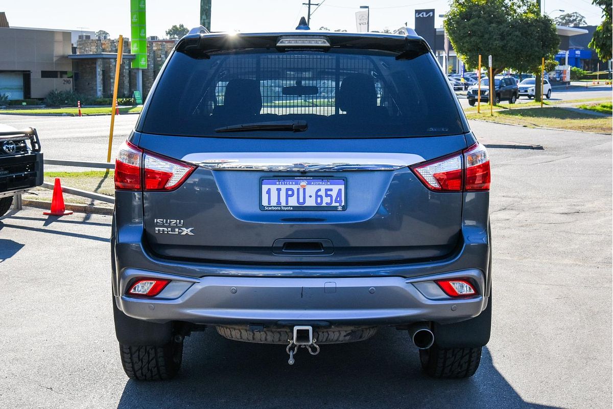 2020 Isuzu MU-X LS-T