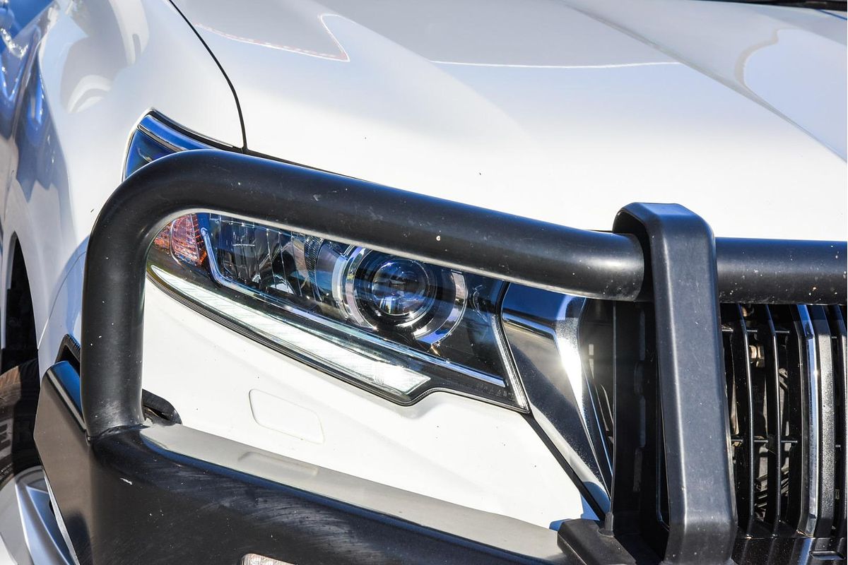 2020 Toyota Landcruiser Prado GXL GDJ150R