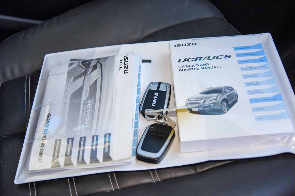 2020 Isuzu MU-X LS-T