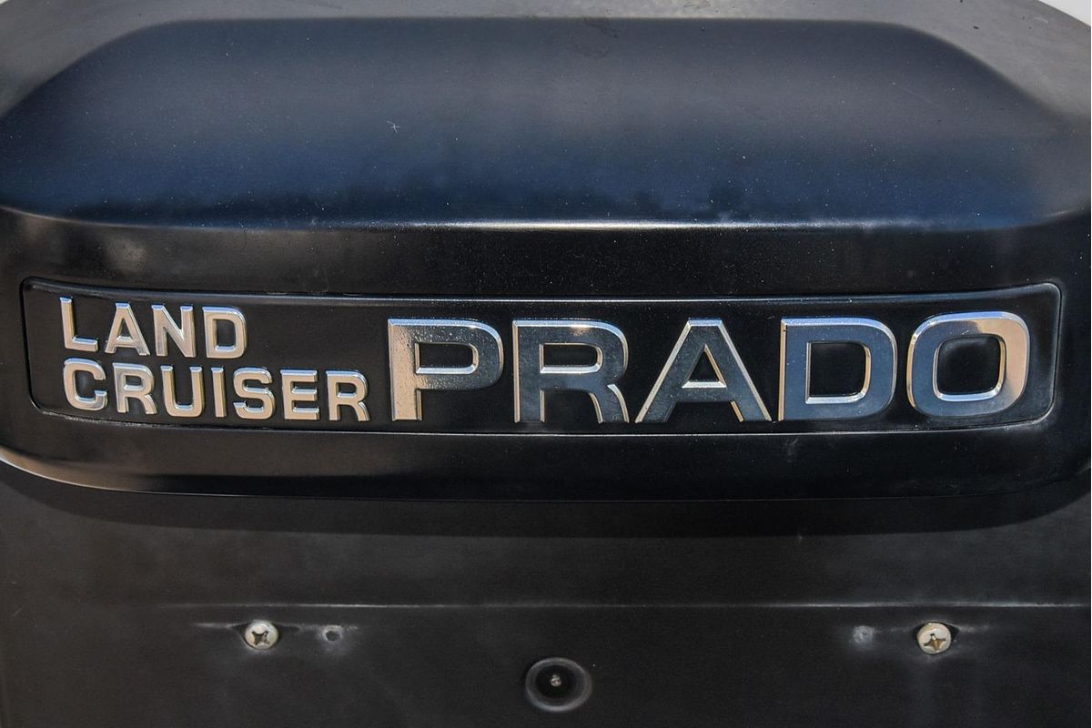 2020 Toyota Landcruiser Prado GXL GDJ150R