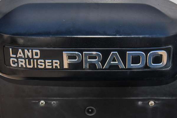 2020 Toyota Landcruiser Prado GXL GDJ150R