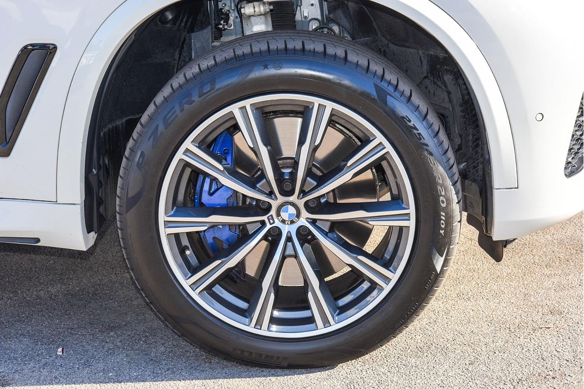2020 BMW X5 xDrive45e M Sport G05