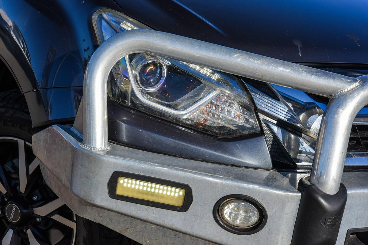 2020 Isuzu MU-X LS-T