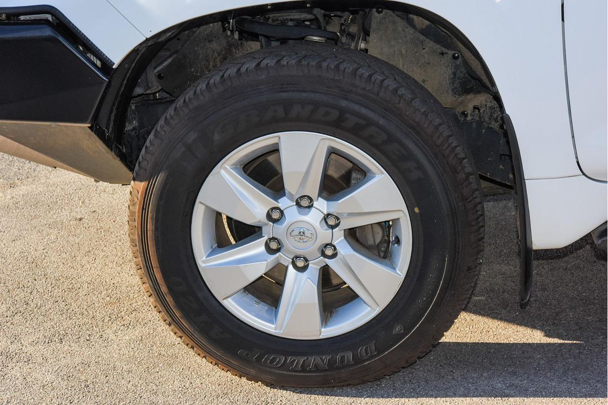 2020 Toyota Landcruiser Prado GXL GDJ150R