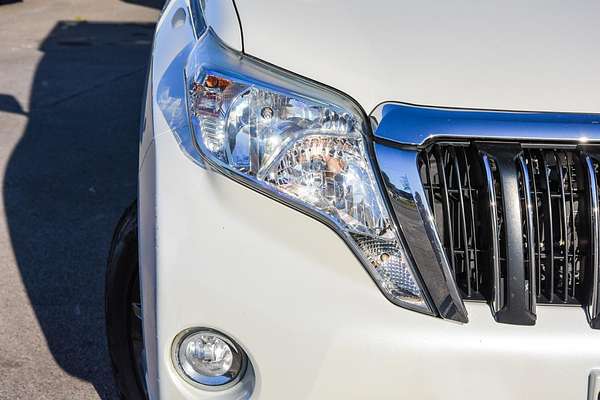 2015 Toyota Landcruiser Prado Altitude KDJ150R