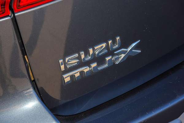 2020 Isuzu MU-X LS-T