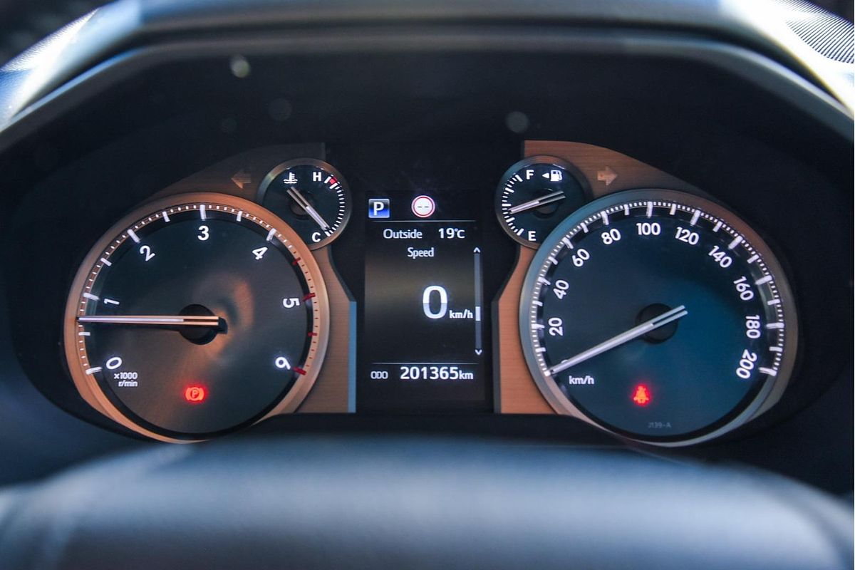 2020 Toyota Landcruiser Prado GXL GDJ150R