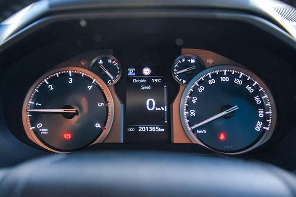 2020 Toyota Landcruiser Prado GXL GDJ150R
