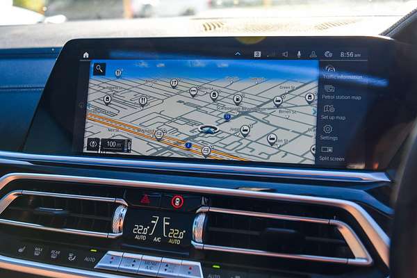 2020 BMW X5 xDrive45e M Sport G05