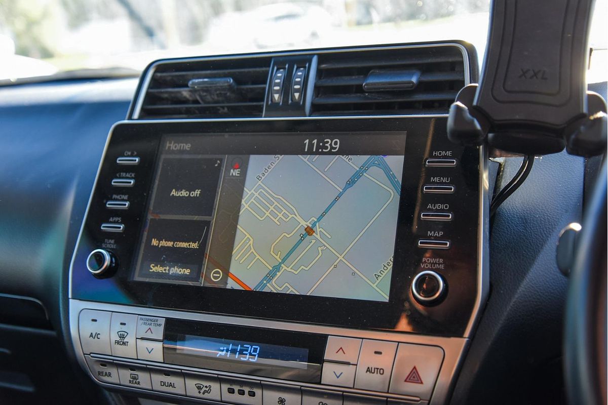 2020 Toyota Landcruiser Prado GXL GDJ150R