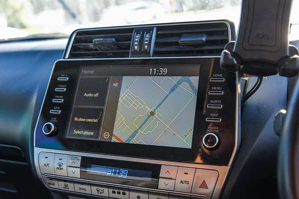 2020 Toyota Landcruiser Prado GXL GDJ150R