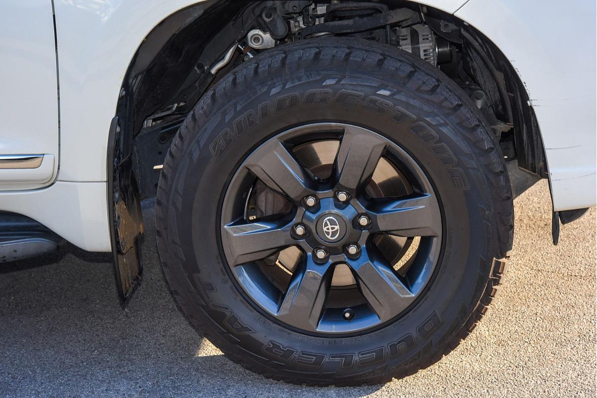 2015 Toyota Landcruiser Prado Altitude KDJ150R