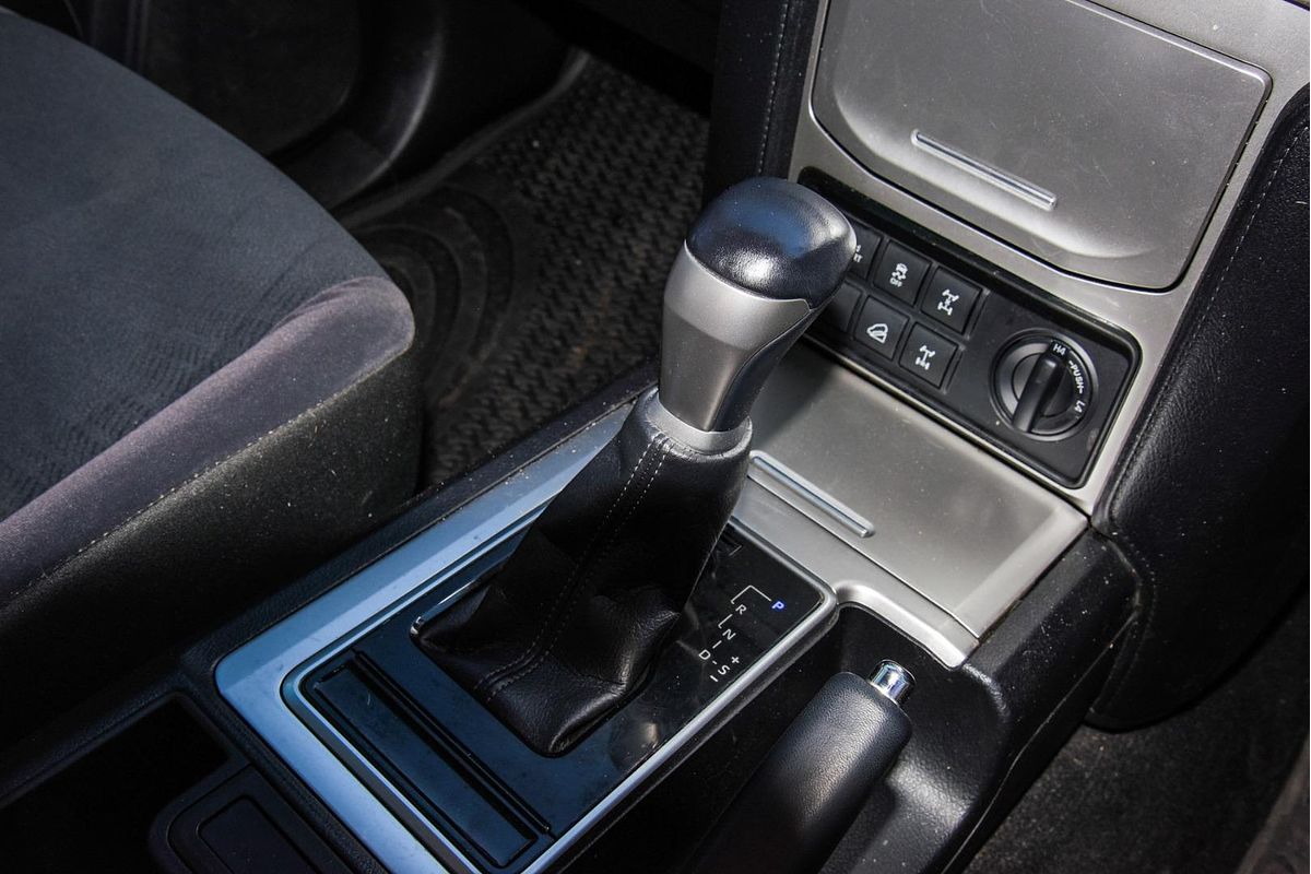 2020 Toyota Landcruiser Prado GXL GDJ150R