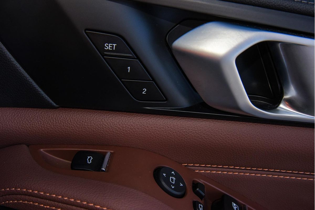 2020 BMW X5 xDrive45e M Sport G05