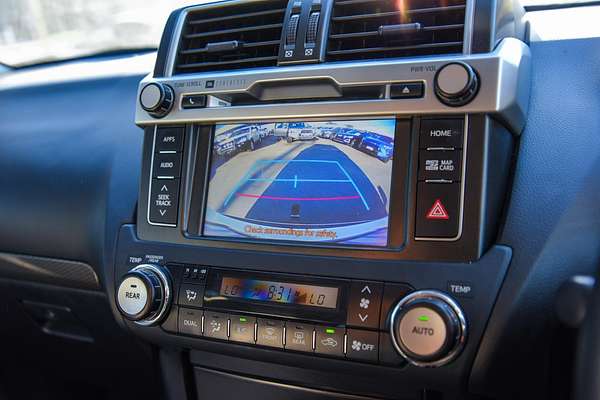 2015 Toyota Landcruiser Prado Altitude KDJ150R