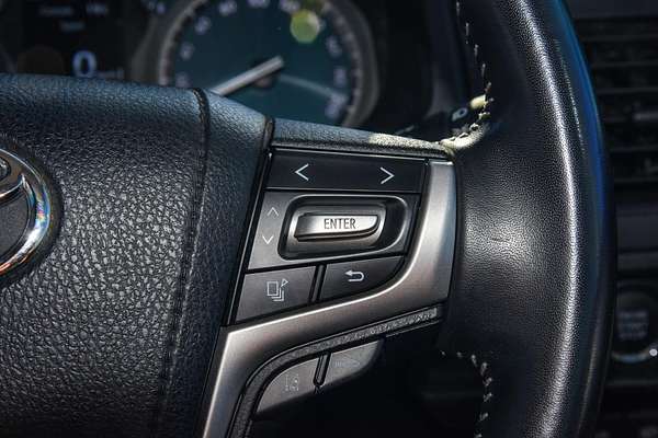 2020 Toyota Landcruiser Prado GXL GDJ150R