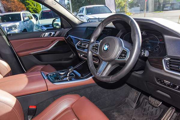 2020 BMW X5 xDrive45e M Sport G05