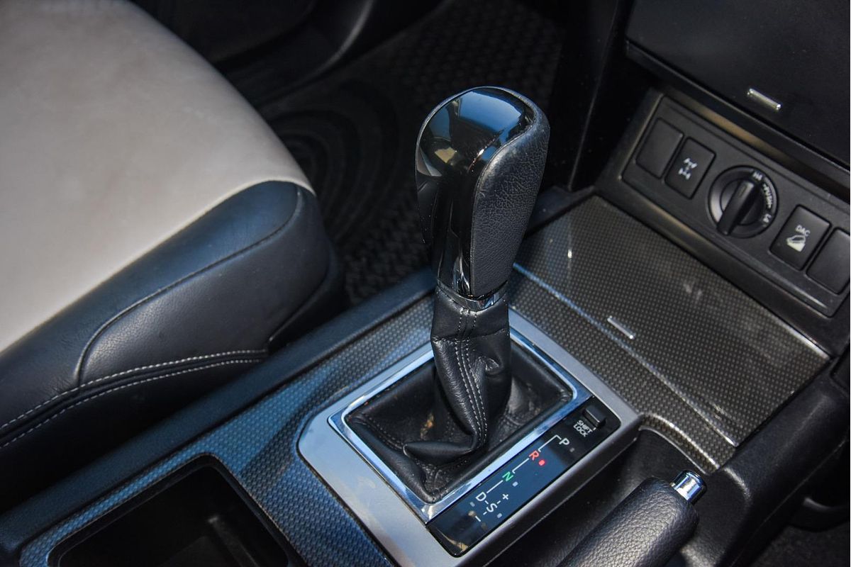 2015 Toyota Landcruiser Prado Altitude KDJ150R