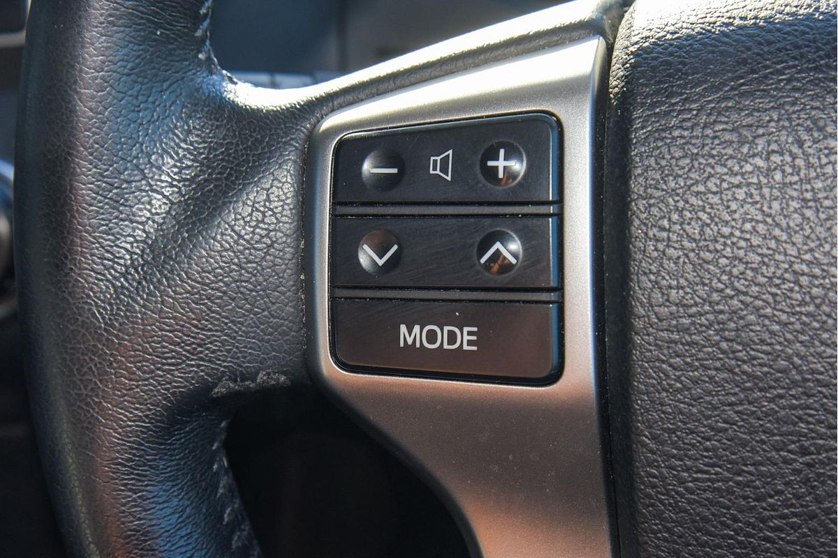 2015 Toyota Landcruiser Prado Altitude KDJ150R