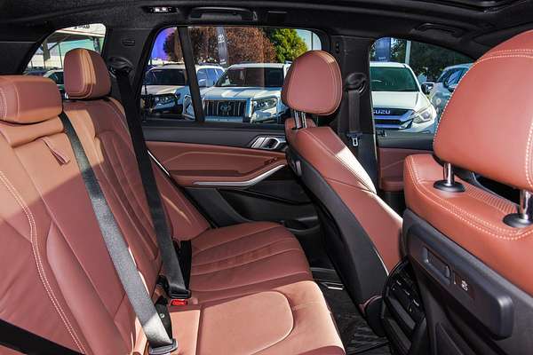 2020 BMW X5 xDrive45e M Sport G05