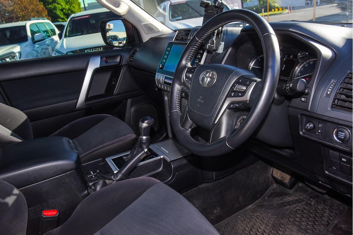 2020 Toyota Landcruiser Prado GXL GDJ150R