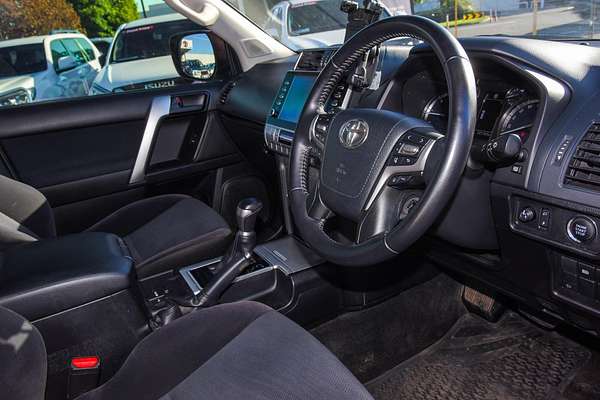 2020 Toyota Landcruiser Prado GXL GDJ150R