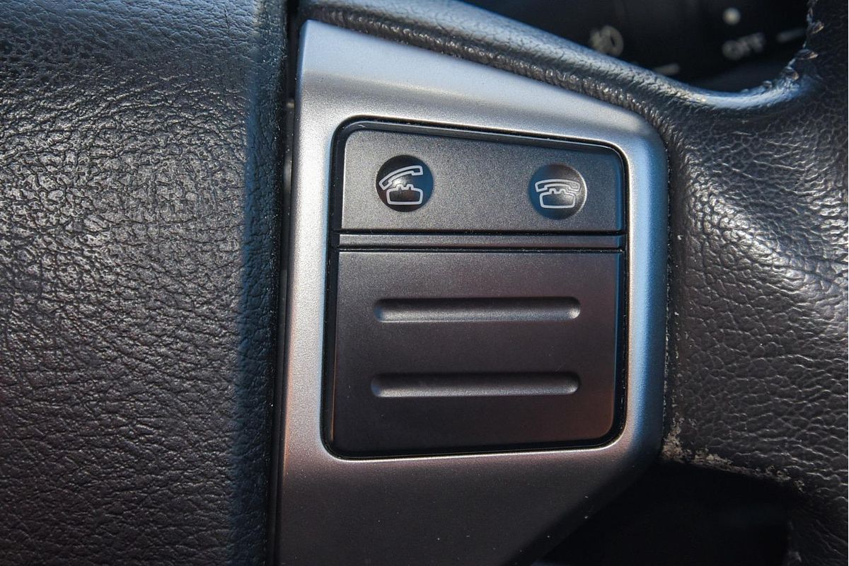 2015 Toyota Landcruiser Prado Altitude KDJ150R