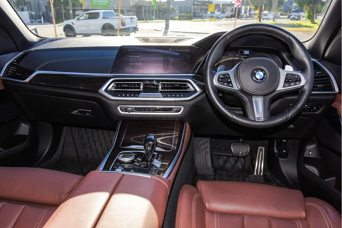 2020 BMW X5 xDrive45e M Sport G05