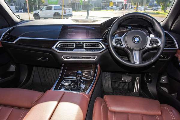 2020 BMW X5 xDrive45e M Sport G05