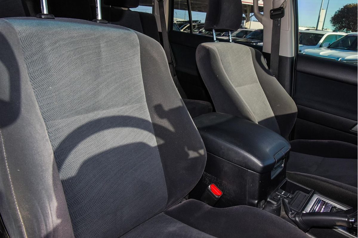 2020 Toyota Landcruiser Prado GXL GDJ150R
