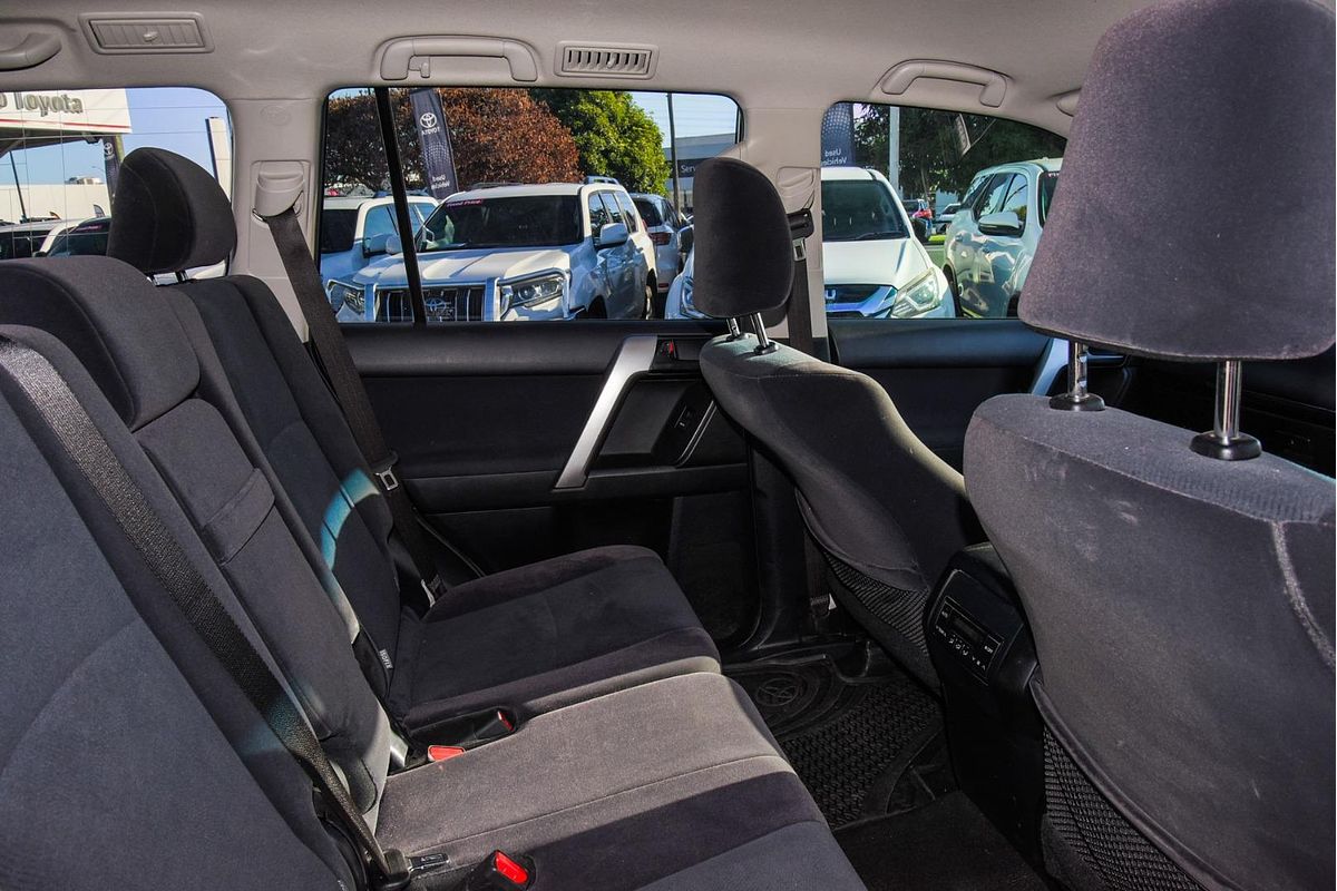 2020 Toyota Landcruiser Prado GXL GDJ150R