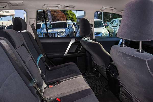 2020 Toyota Landcruiser Prado GXL GDJ150R
