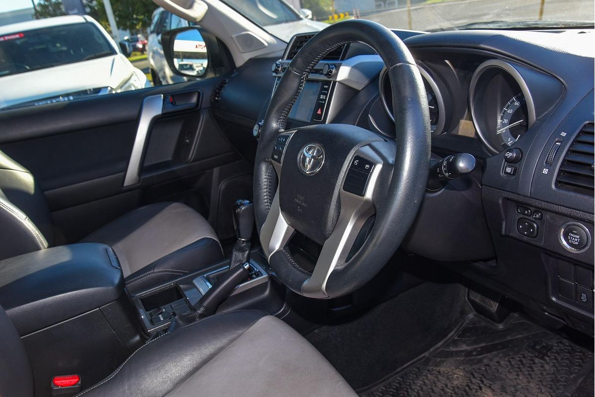 2015 Toyota Landcruiser Prado Altitude KDJ150R
