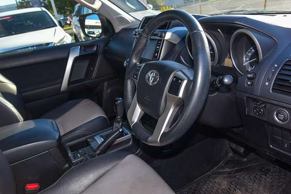 2015 Toyota Landcruiser Prado Altitude KDJ150R