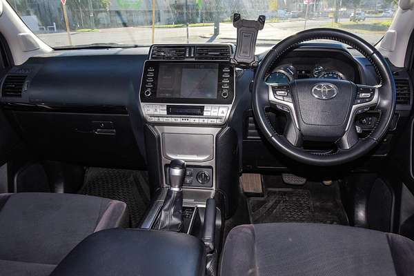 2020 Toyota Landcruiser Prado GXL GDJ150R