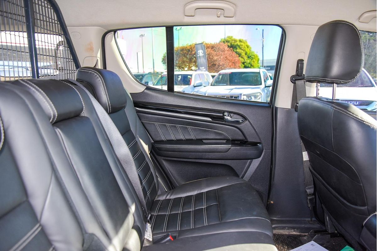 2020 Isuzu MU-X LS-T