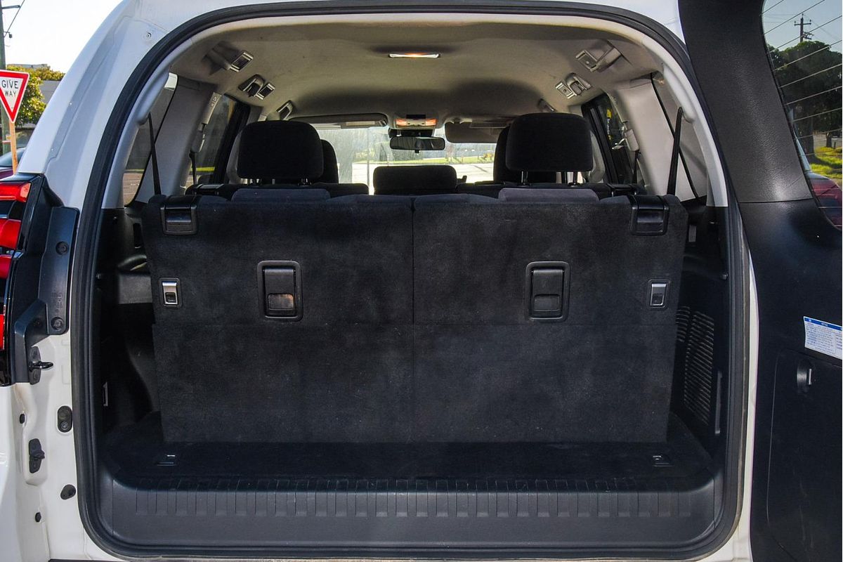 2020 Toyota Landcruiser Prado GXL GDJ150R