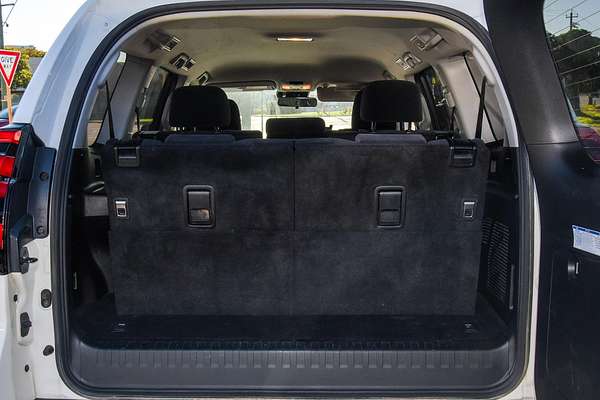 2020 Toyota Landcruiser Prado GXL GDJ150R